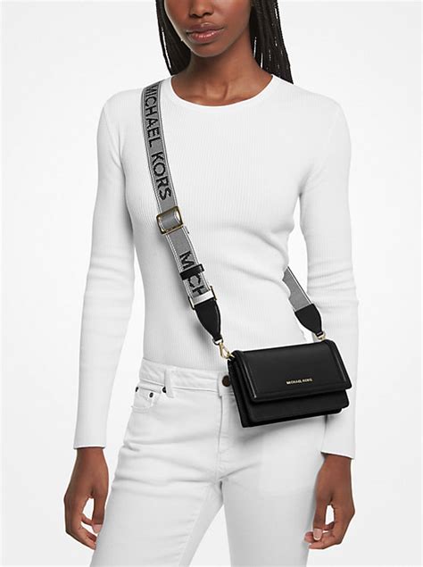 michael kors jet set crossbody nylon|Michael Kors jet set collection.